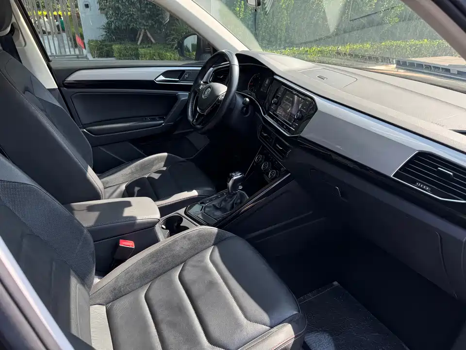 Volkswagen Tanyue Volkswagen Tanyue