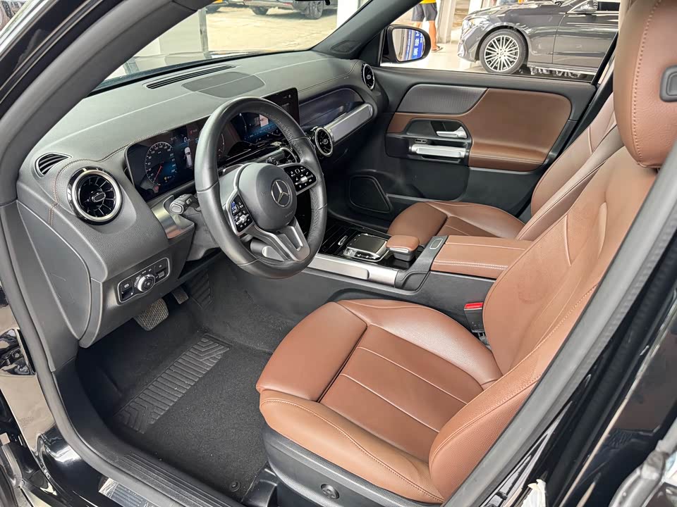 Mercedes-Benz GLB