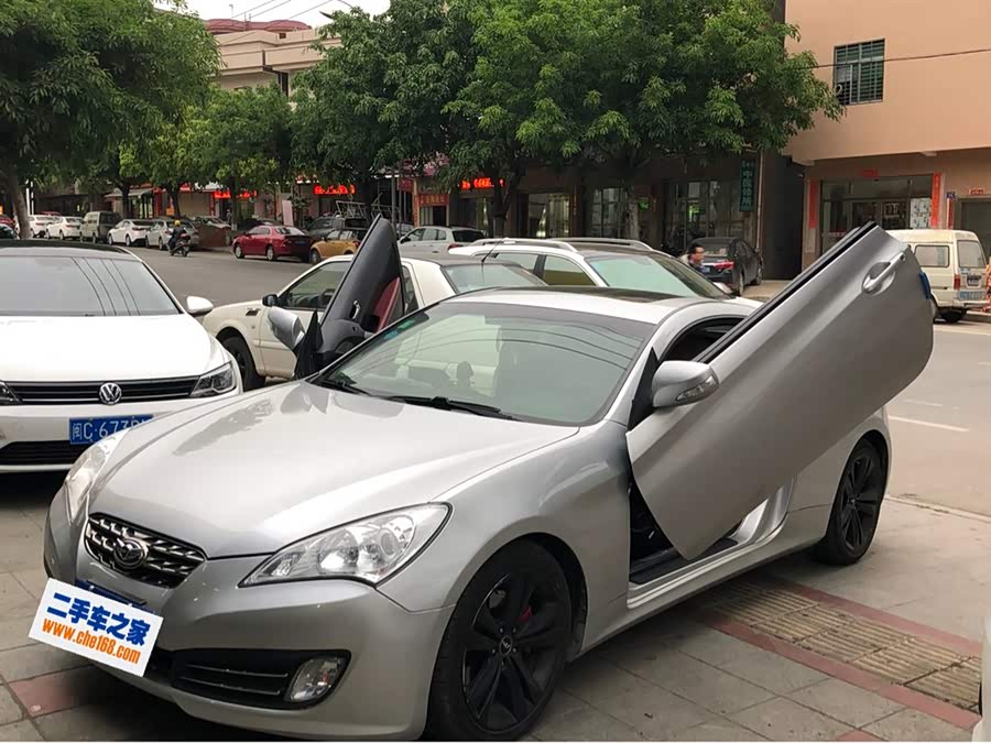 劳恩斯-酷派 2009款 2.0t 自动靓雅版