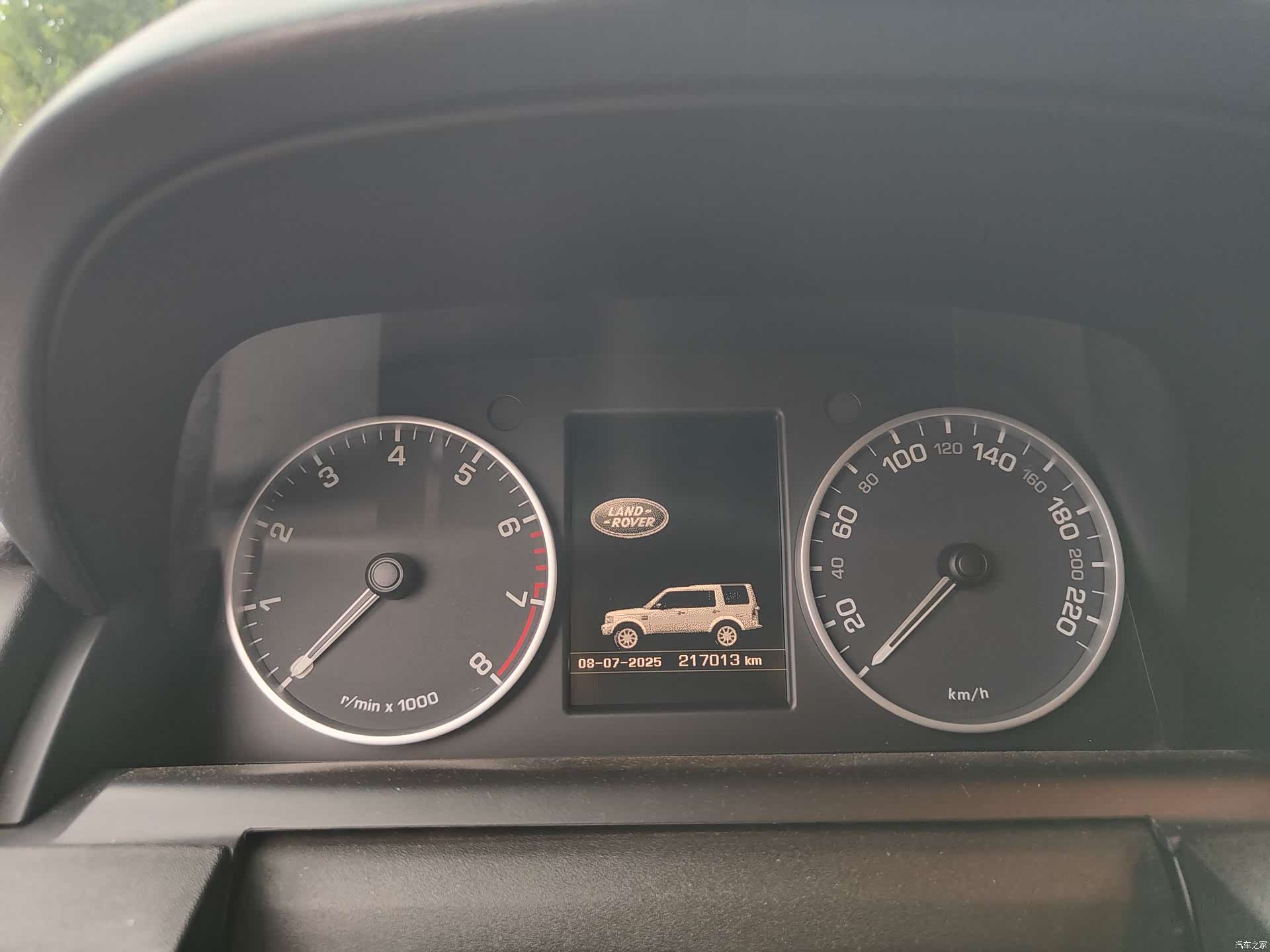 Land Rover Discovery, 2016 14