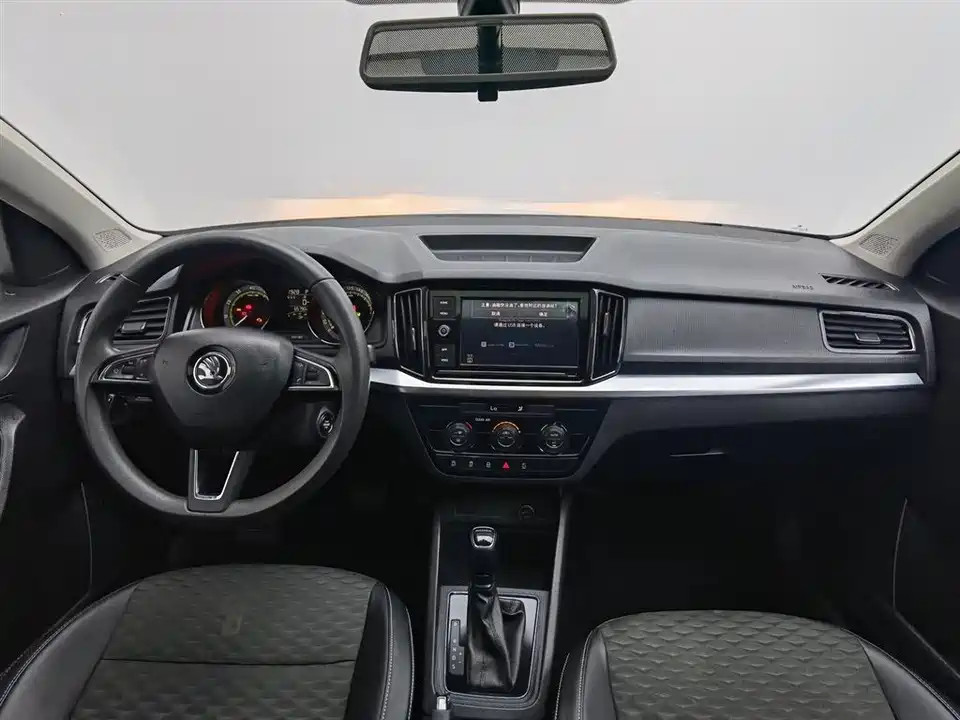 Skoda Komick Skoda Komick