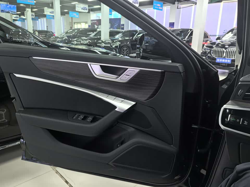 Audi A6L Audi A6L