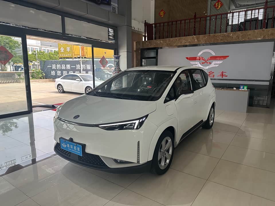Hycan Hechuang Z03 Hycan Hechuang Z03