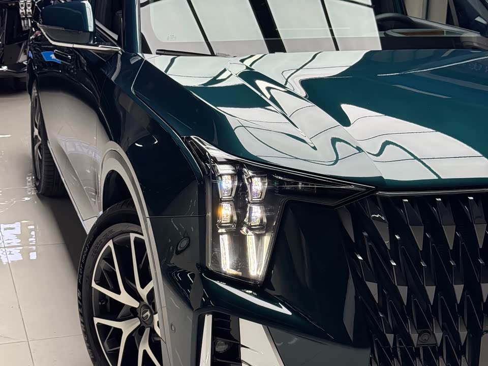 Trumpchi Trumpchi GS8