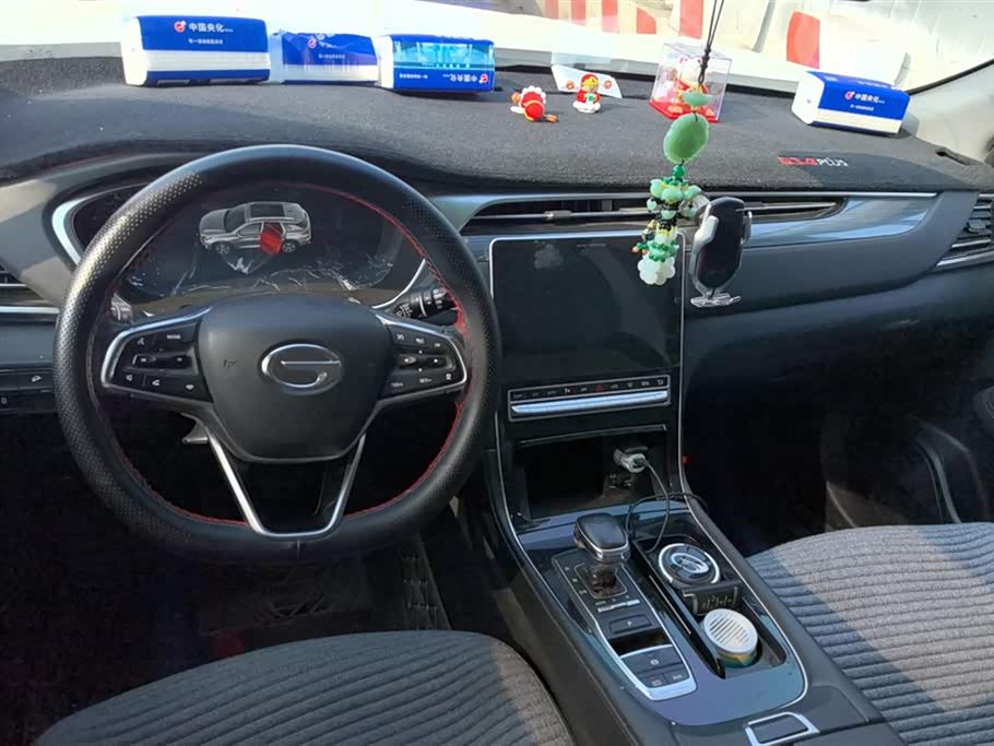 Trumpchi Trumpchi GS4 PLUS Trumpchi Trumpchi GS4 PLUS