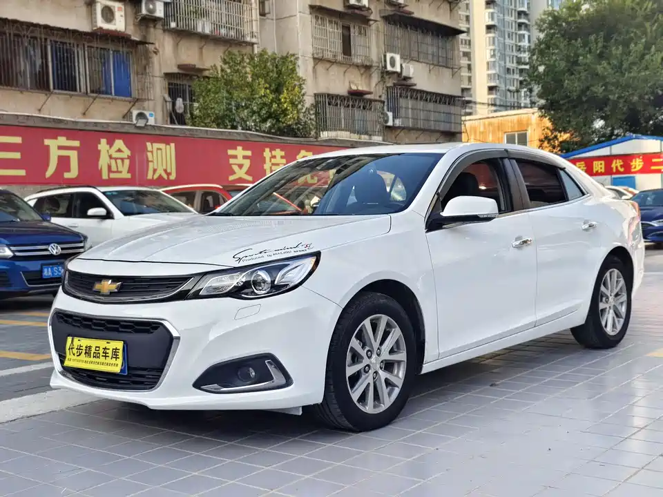 Chevrolet Mai Ruibao