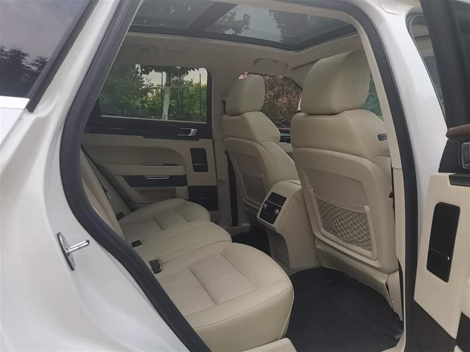 Zotye T700 Zotye T700