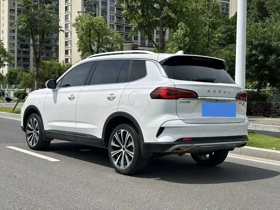 Roewe RX5 MAX