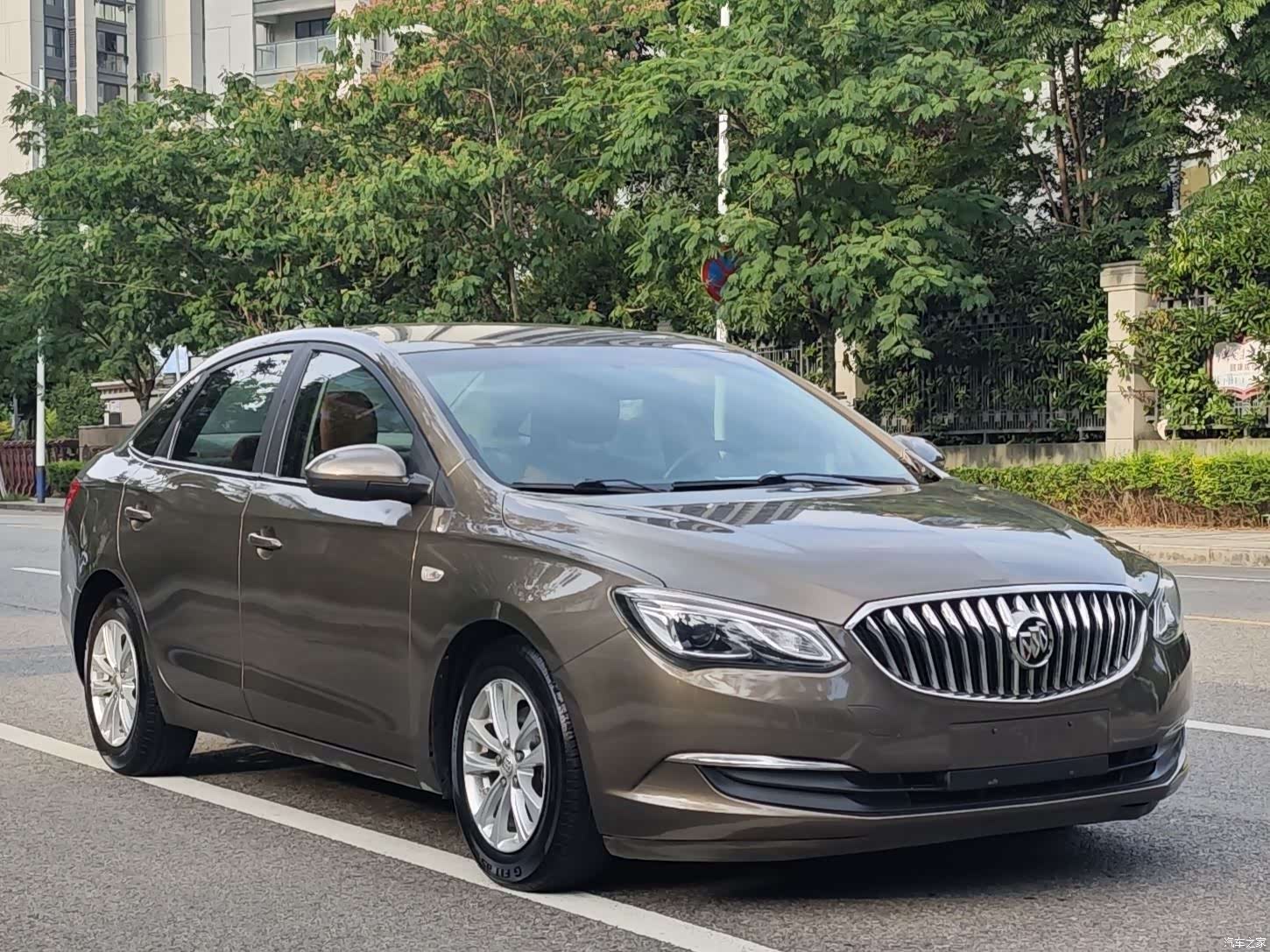 Buick 15N, 2015 7