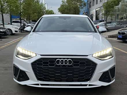 奥迪a4l 2020款 40 tfsi 时尚动感型