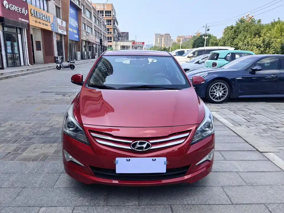 Hyundai Ruiyi