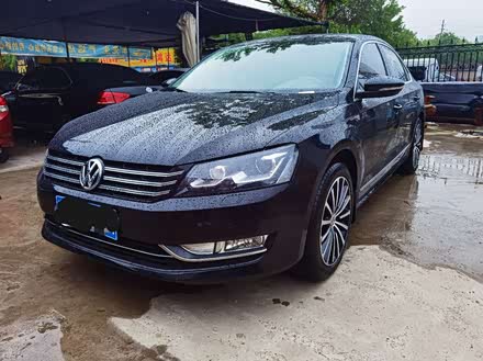 帕萨特 2013款 2.0tsi dsg至尊版
