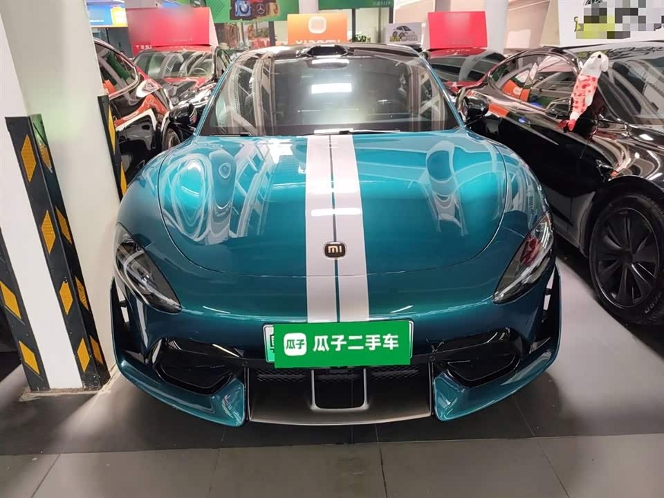 Xiaomi Xiaomi SU7 Ultra Xiaomi Xiaomi SU7 Ultra