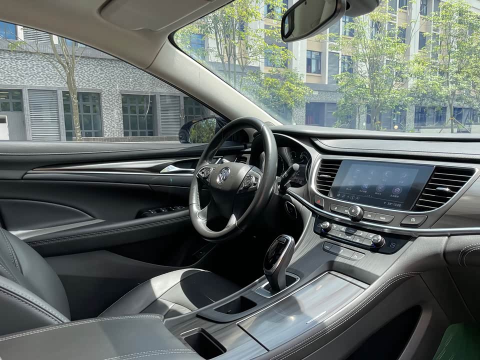 Buick Lacrosse Buick Lacrosse