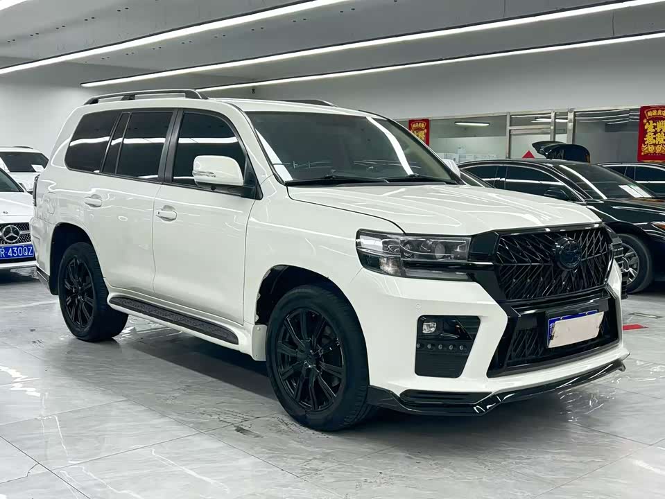 Toyota Land Cruiser Toyota Land Cruiser