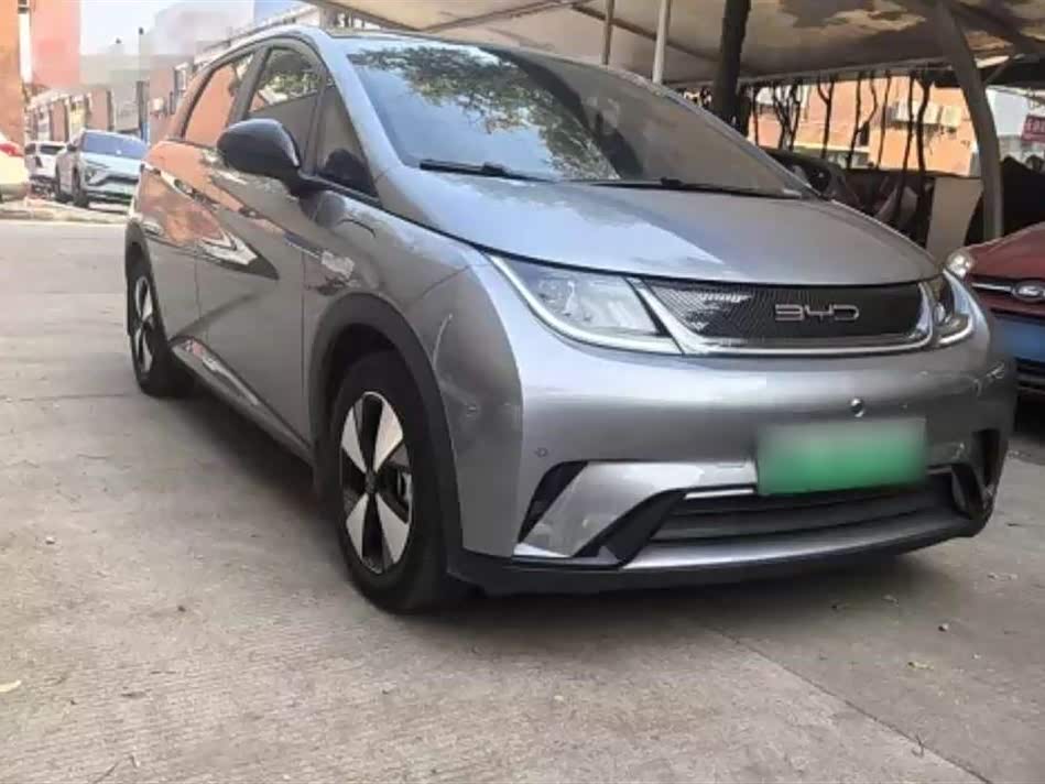 BYD dolphin