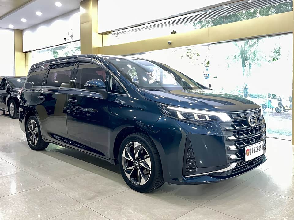 Trumpchi Trumpchi M6 Trumpchi Trumpchi M6