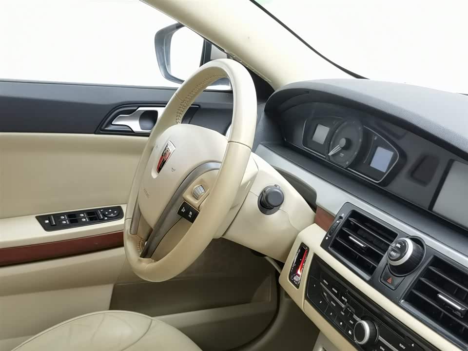 Roewe 550 Roewe 550
