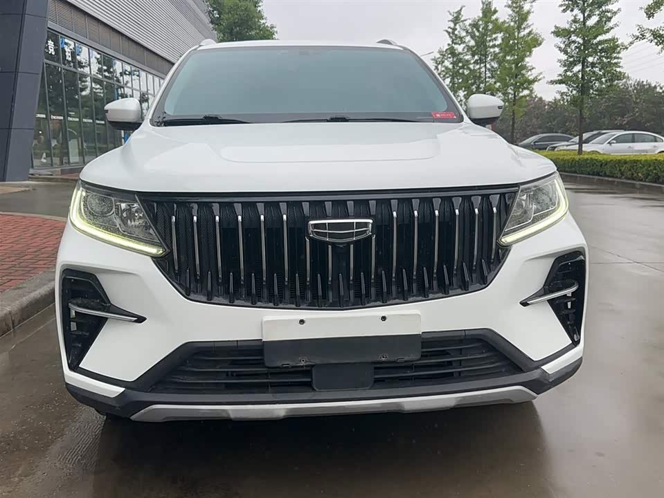 Geely Vision X6 Geely Vision X6