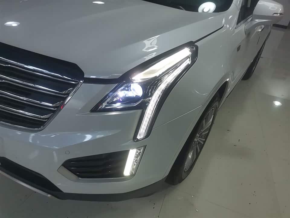 Cadillac XT5