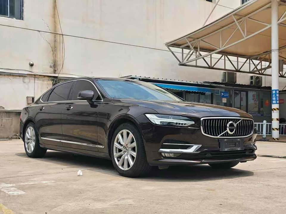 Volvo S90 Volvo S90