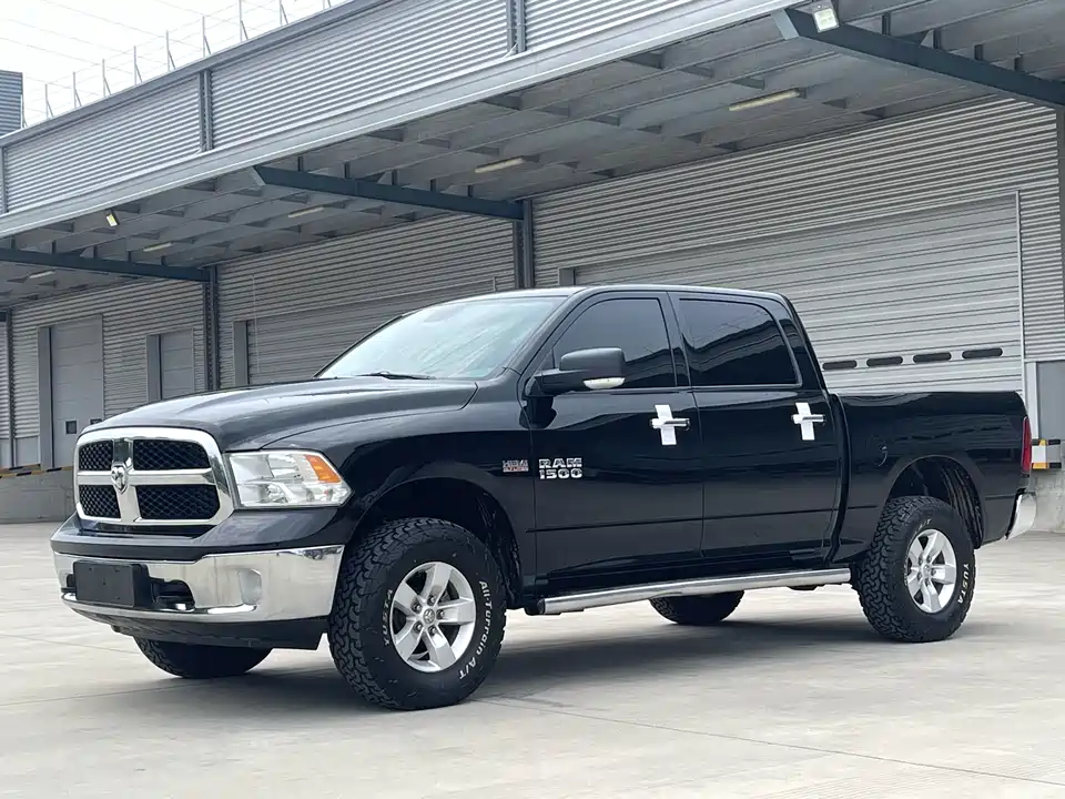 RAM Trucks
