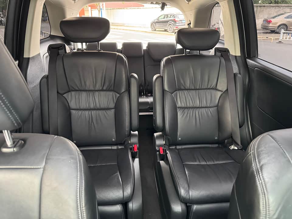 Honda Odyssey Honda Odyssey