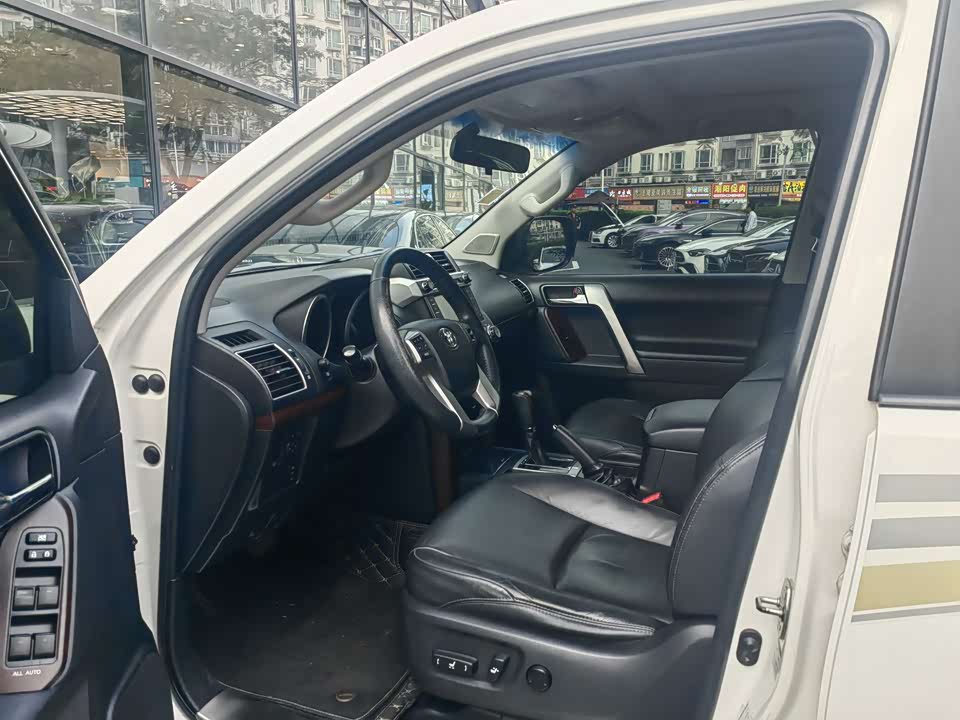 Toyota Prado Toyota Prado