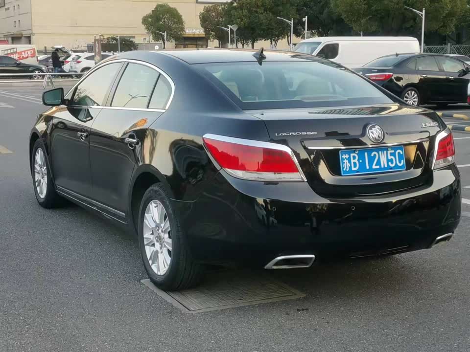 Buick Lacrosse