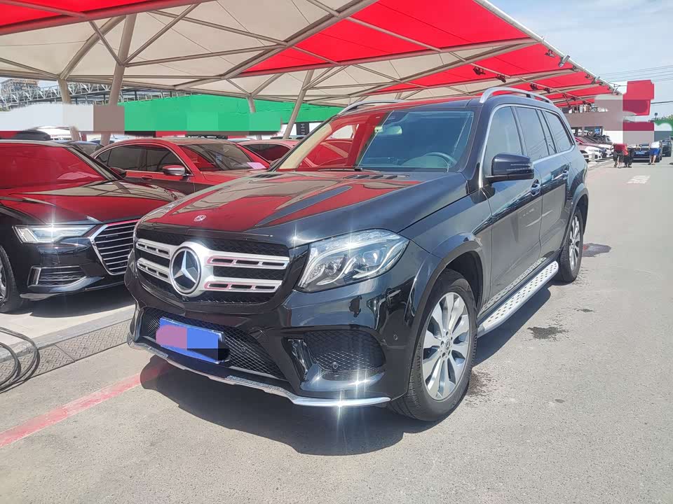 Mercedes-Benz GLS Mercedes-Benz GLS