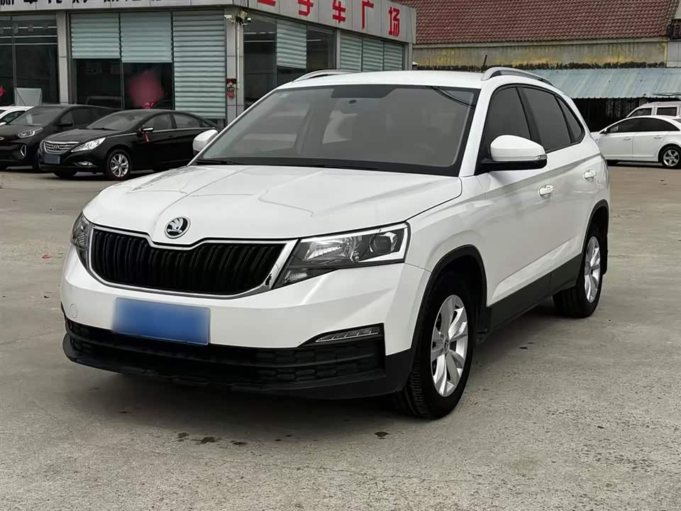 Skoda Komick Skoda Komick