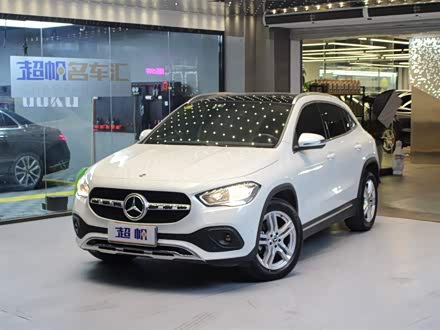 奔驰gla 2020款 gla 180