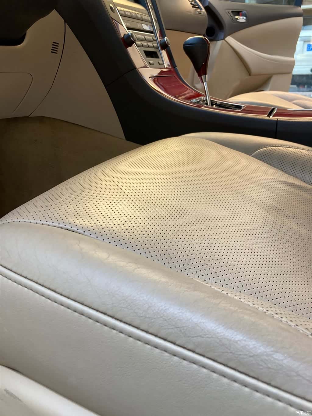 Lexus ES, 2008 9
