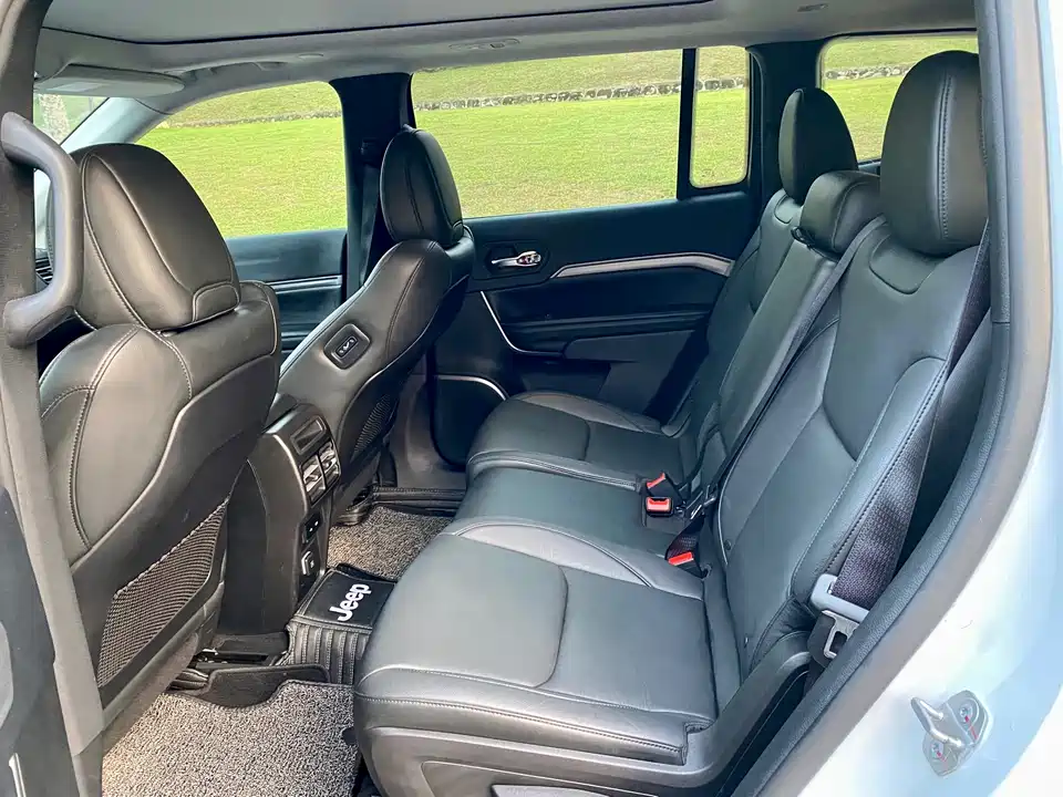 Jeep Commander Jeep Commander