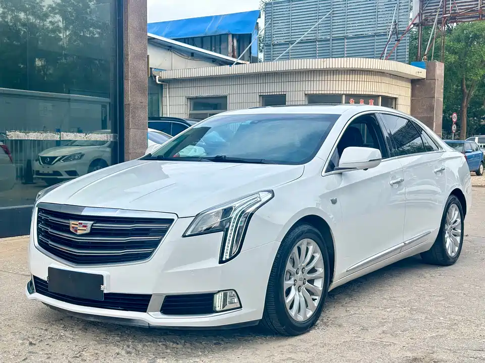 Cadillac XTS