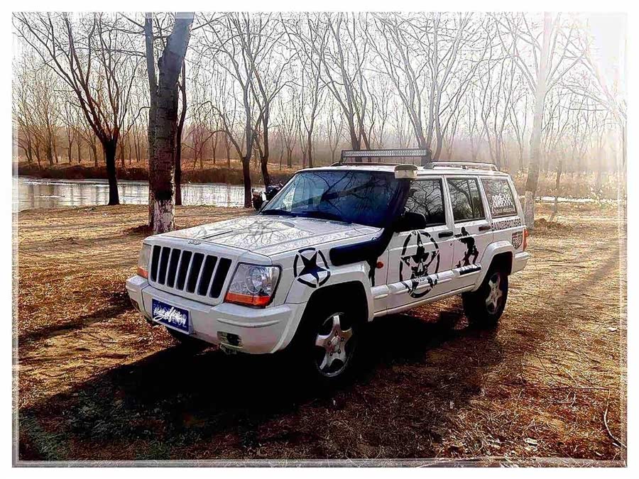 北京jeep 03款 2.5l 四驱