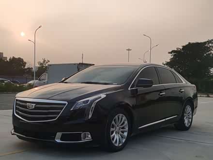 【15-39万二手凯迪拉克xts】_15-39万二手凯迪拉克xts报价_图片_二手