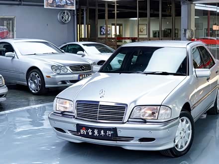 奔驰c级(进口) 2000款 c 280