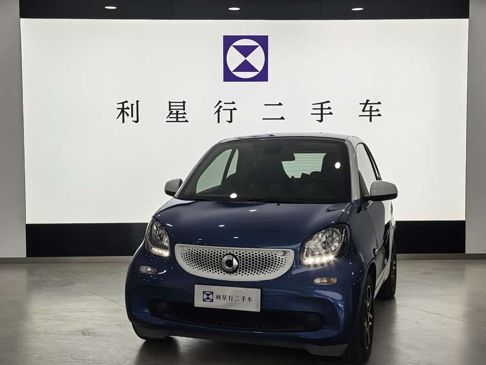 smart fortwo smart fortwo