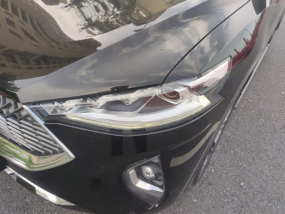 Haval F7x Haval F7x