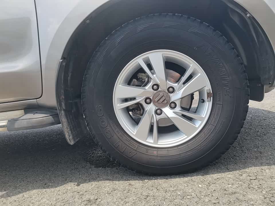 Foton Land Explorer Foton Land Explorer