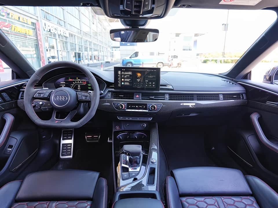 Audi RS 5