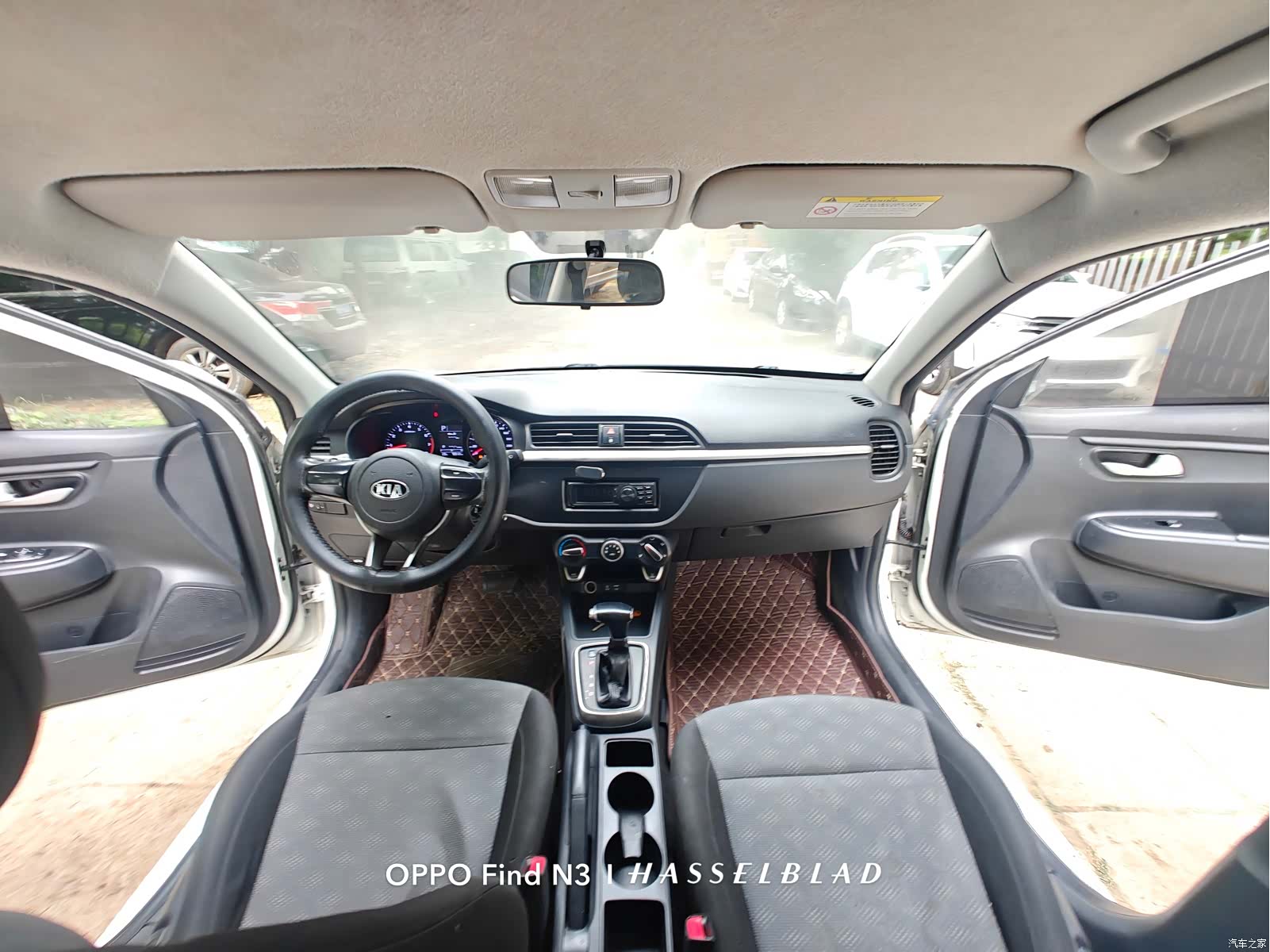 Kia K2, 2019 8
