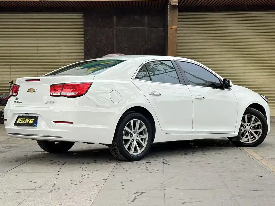 Chevrolet Mai Ruibao