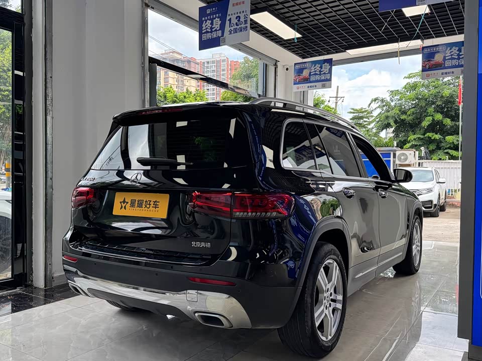 Mercedes-Benz GLB