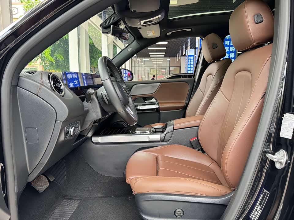 Mercedes-Benz GLB