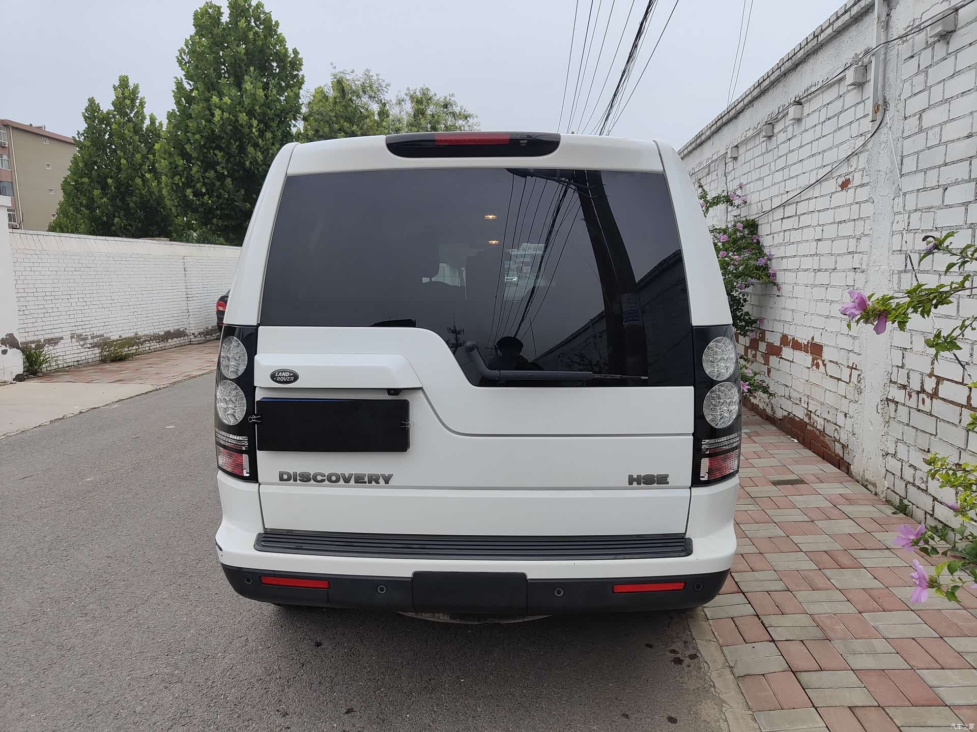 Land Rover Discovery, 2016 13