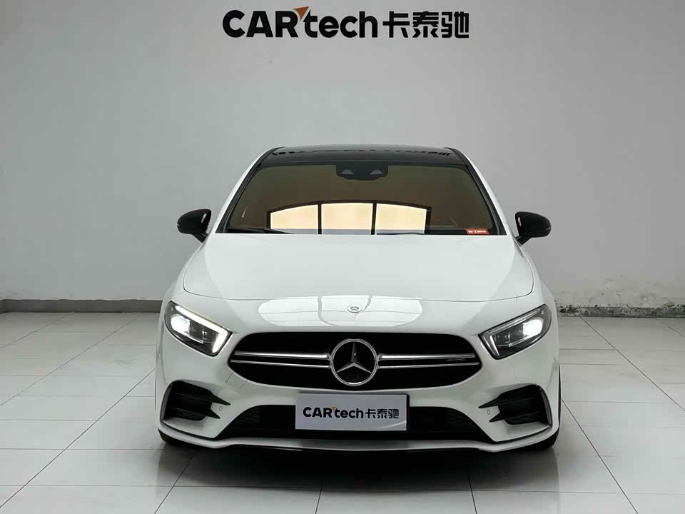 Mercedes-Benz Class A AMG