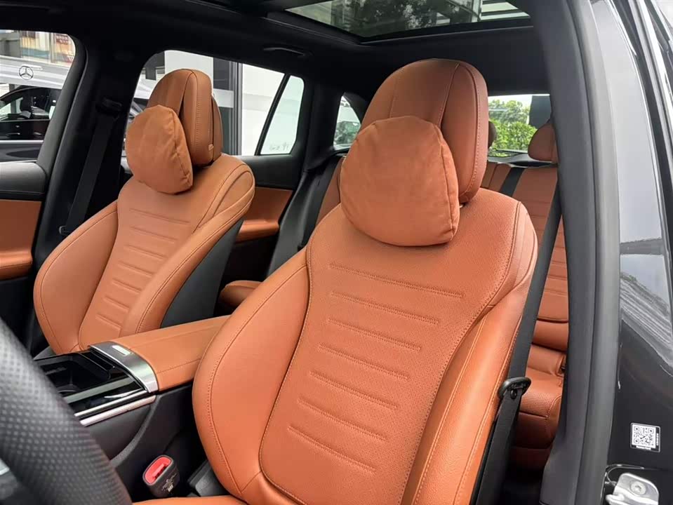 Mercedes-Benz GLC Mercedes-Benz GLC