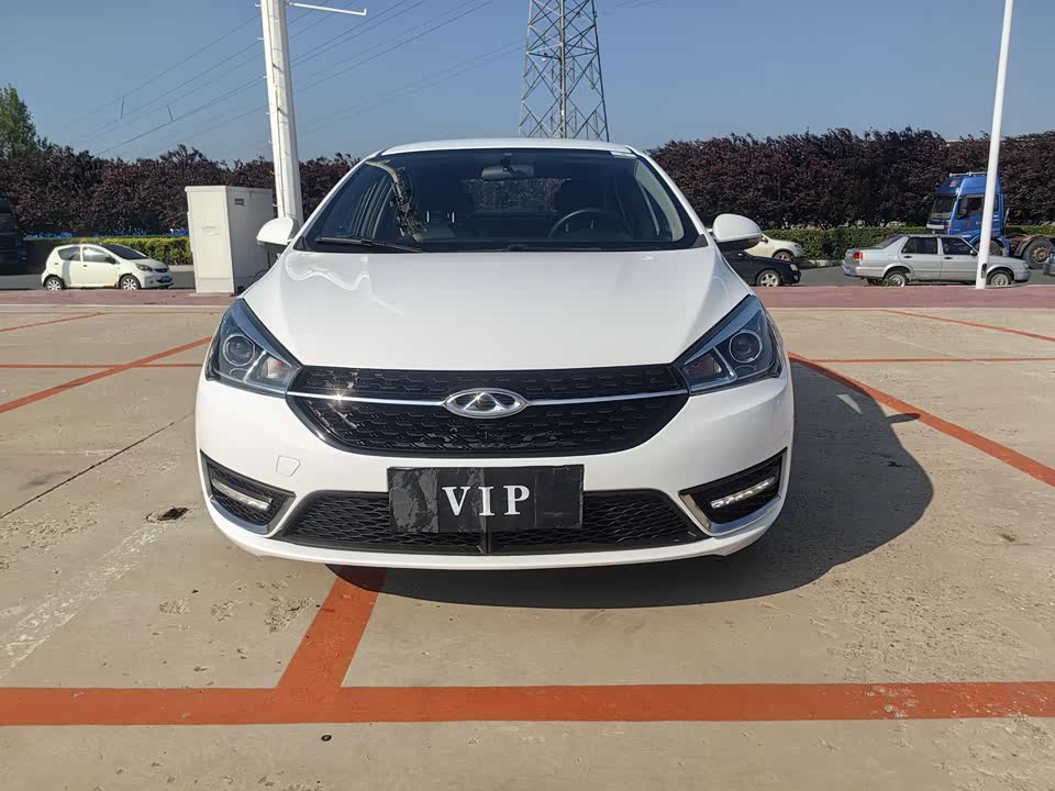 Chery Arrizo 5